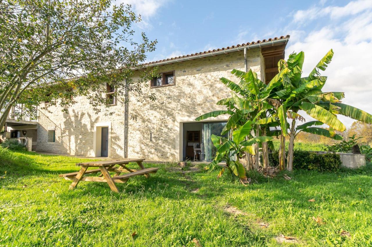 Le Gite Du Moulin De Gramont Bidache Εξωτερικό φωτογραφία