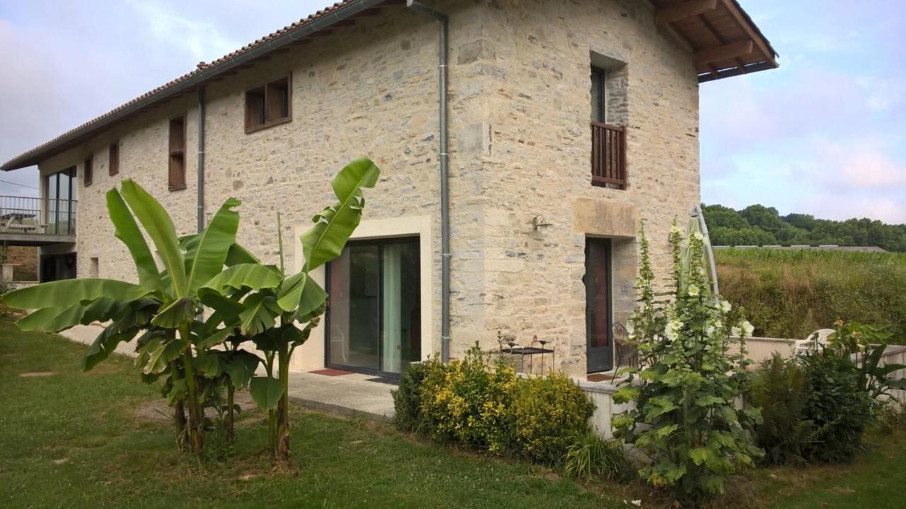 Le Gite Du Moulin De Gramont Bidache Εξωτερικό φωτογραφία